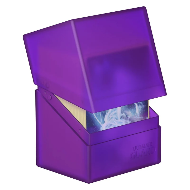 Ultimate Guard Boulder 80+ - Amethyst