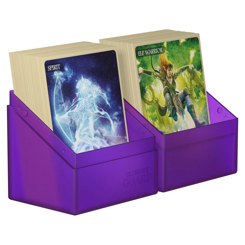Ultimate Guard Boulder 80+ - Amethyst