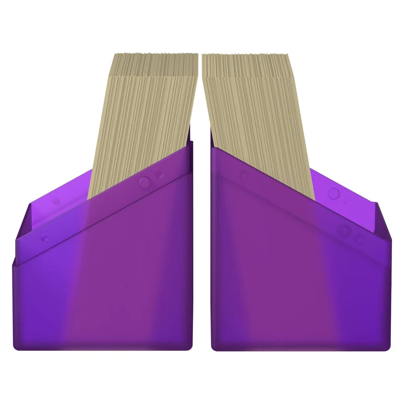 Ultimate Guard Boulder 80+ - Amethyst
