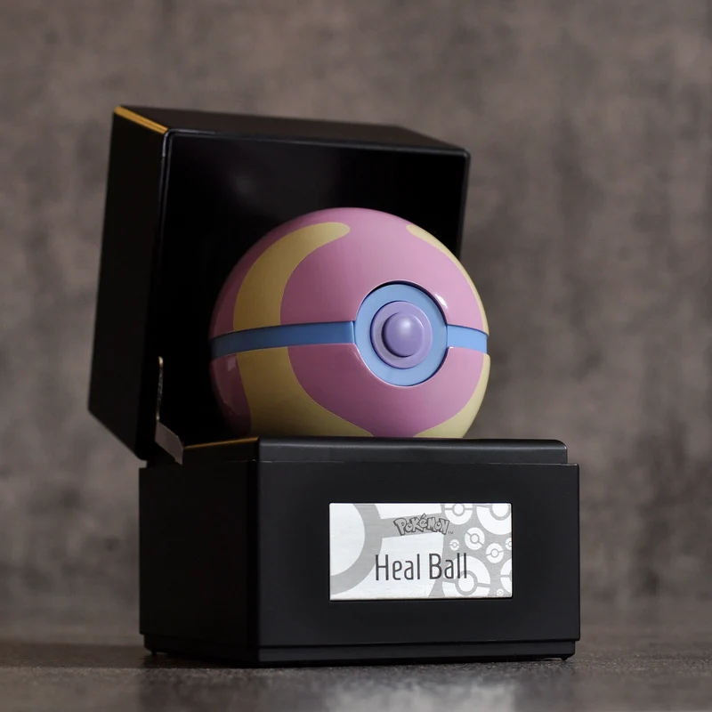 Pokemon - Heilball Replik mit Licht