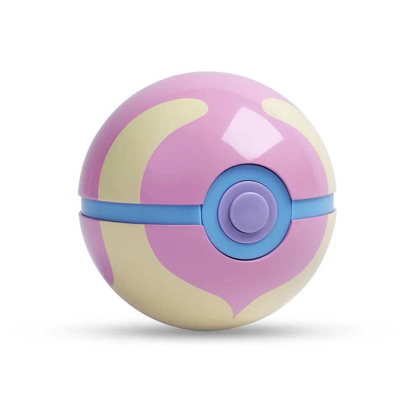 Pokemon - Heilball Replik mit Licht