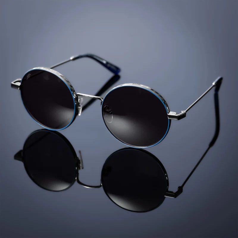 Harry Potter Sonnenbrille für Kinder silberfarben