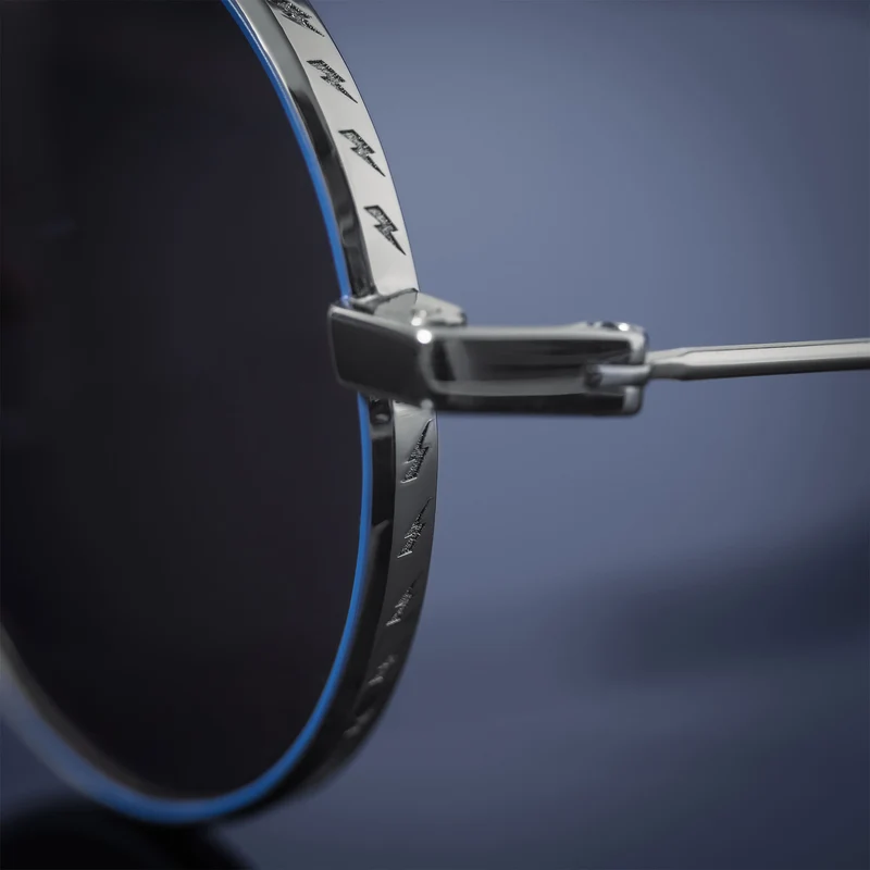 Harry Potter Sonnenbrille für Kinder silberfarben