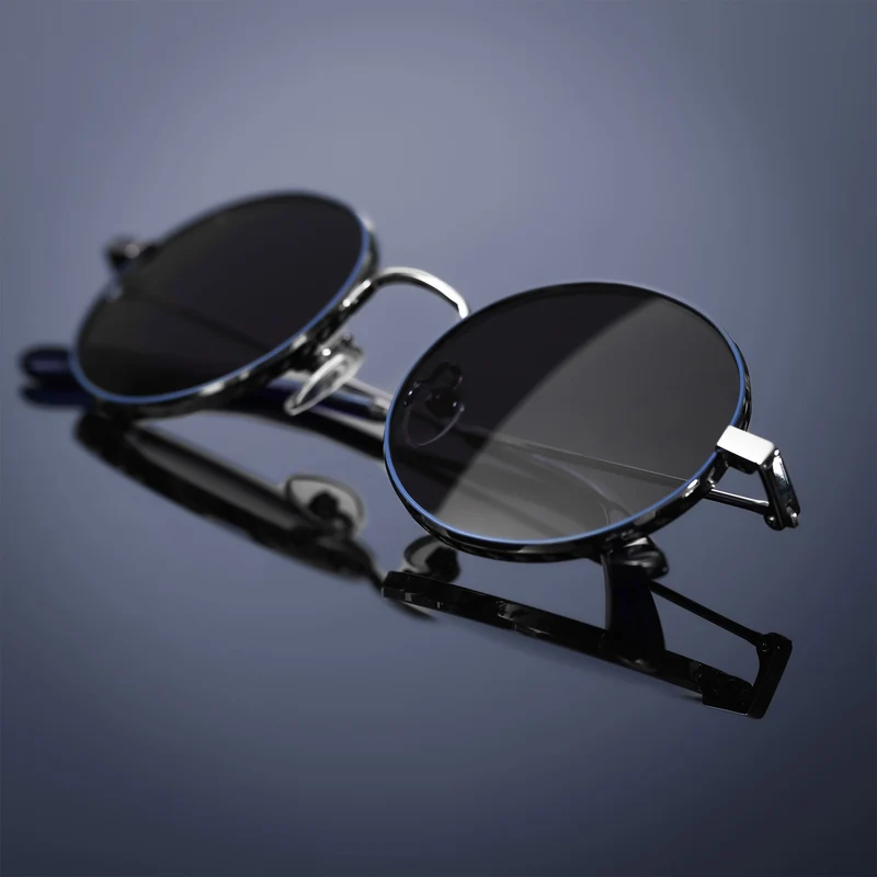 Harry Potter Sonnenbrille für Kinder silberfarben