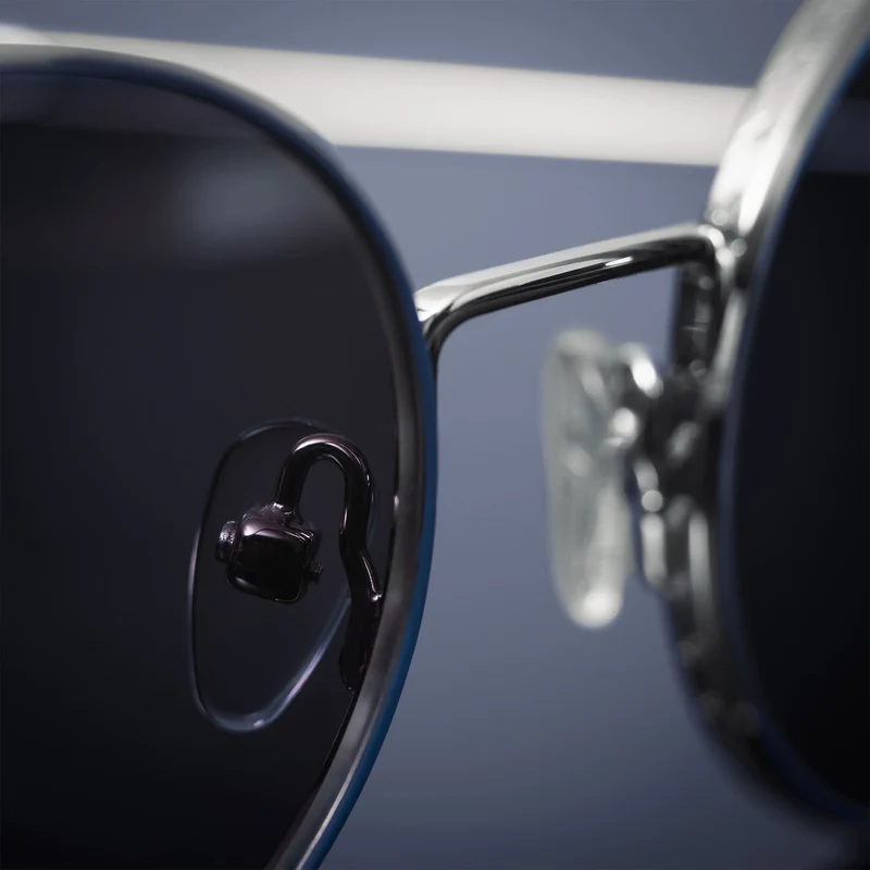 Harry Potter Sonnenbrille für Kinder silberfarben