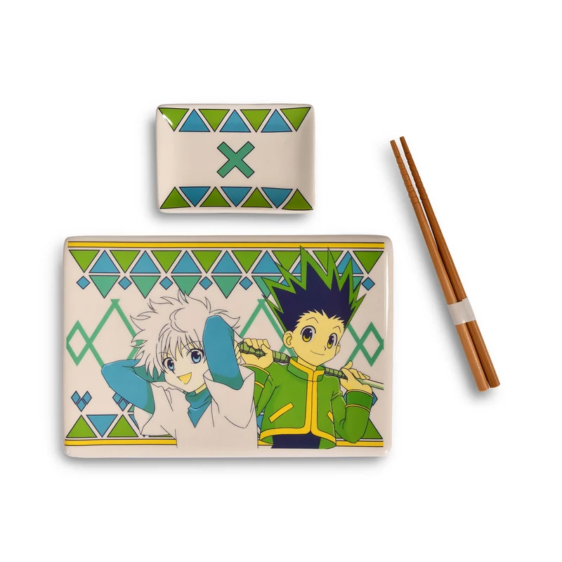 Hunter x Hunter - Gon & Killua Sushi Set