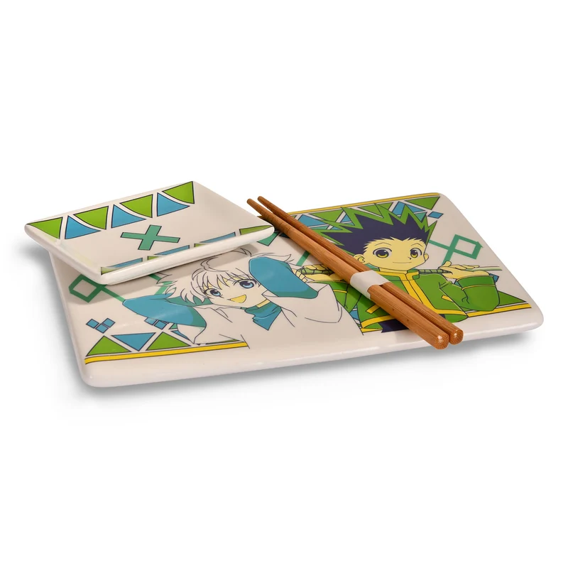 Hunter x Hunter - Gon & Killua Sushi Set