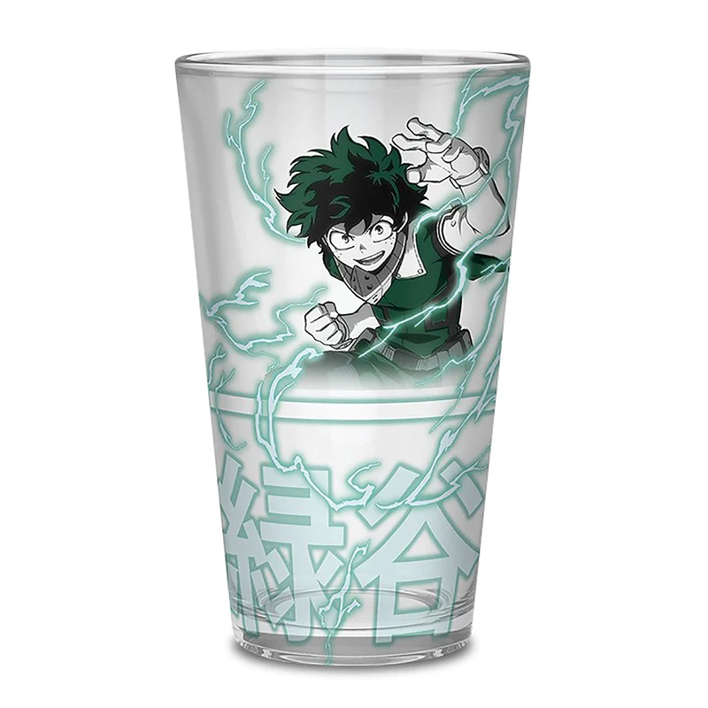 My Hero Academia - Izuku & Katsuki Glas