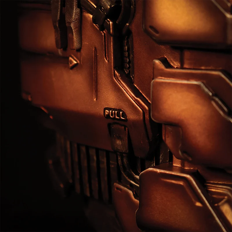 Dead Space - Isaac Helm Replik