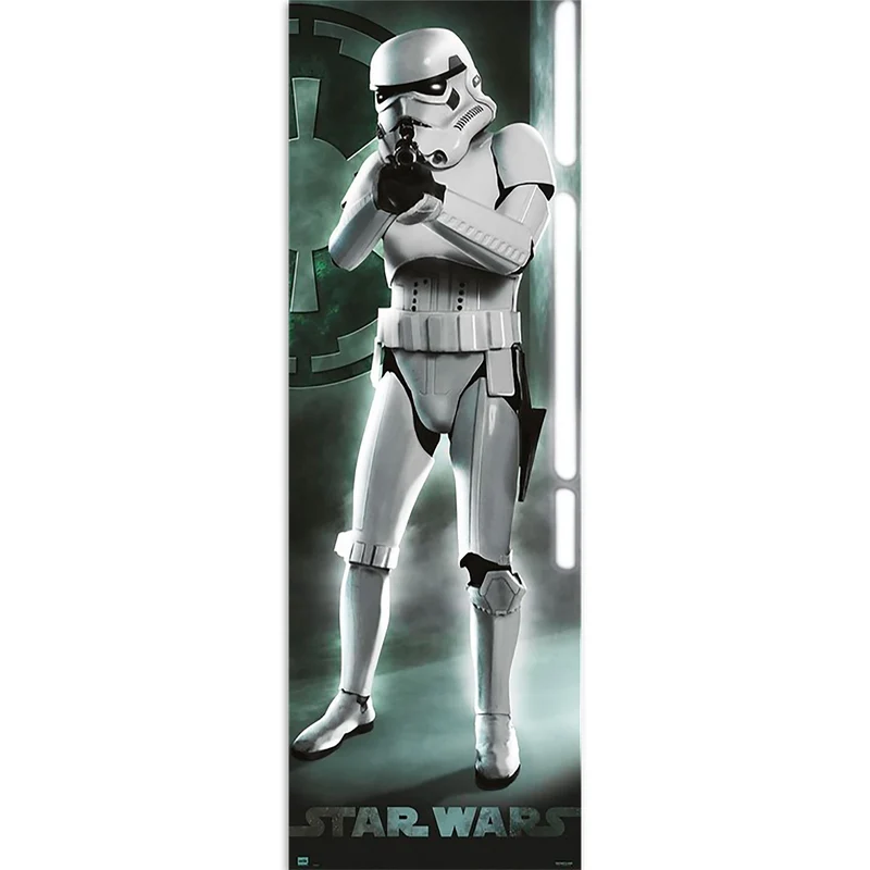 Star Wars - Stormtrooper Türposter