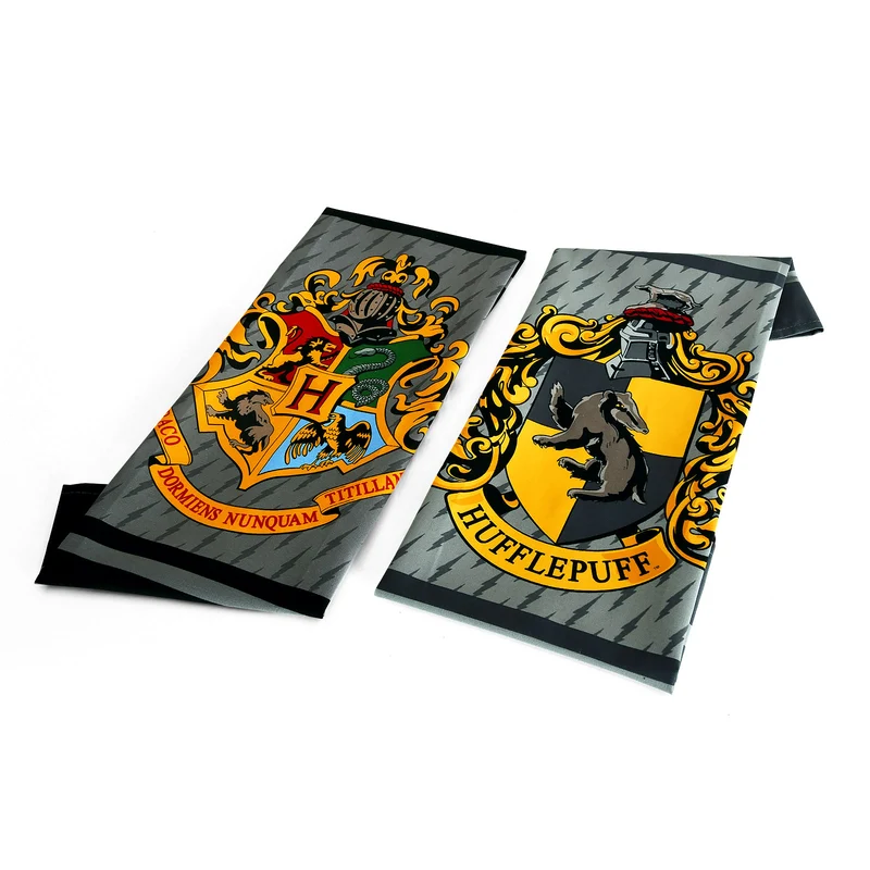 Harry Potter - Hufflepuff & Hogwarts Geschirrtücher Set