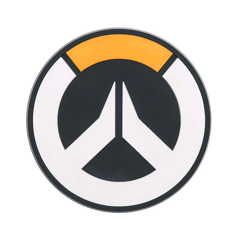 Overwatch - Logo Untersetzer 4er Set