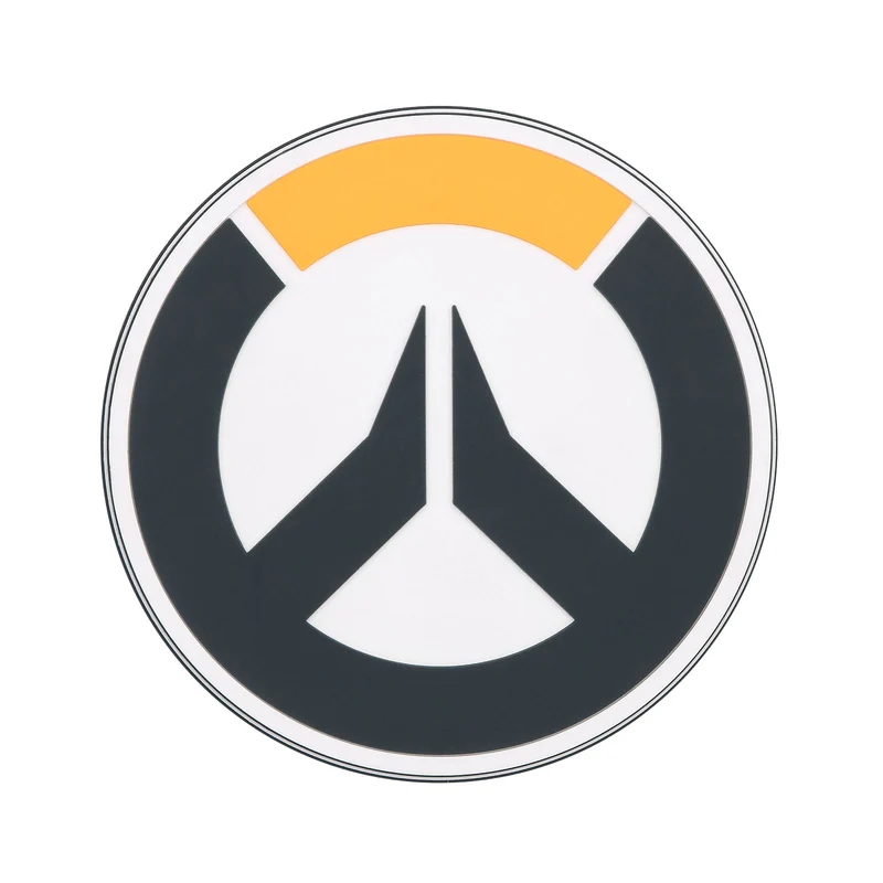 Overwatch - Logo Untersetzer 4er Set