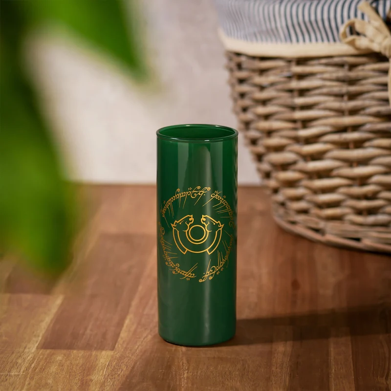 Mittelerde Symbol Gläserset 5-teilig - Der Herr der Ringe
