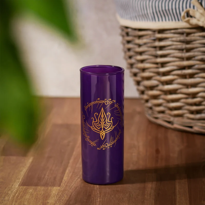 Mittelerde Symbol Gläserset 5-teilig - Der Herr der Ringe