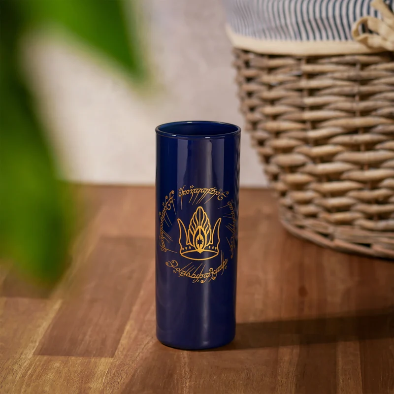 Mittelerde Symbol Gläserset 5-teilig - Der Herr der Ringe