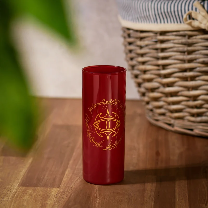 Mittelerde Symbol Gläserset 5-teilig - Der Herr der Ringe