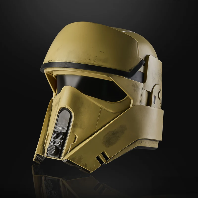 Star Wars - Shoretrooper Black Series Helm Replik