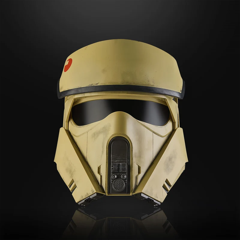 Star Wars - Shoretrooper Black Series Helm Replik