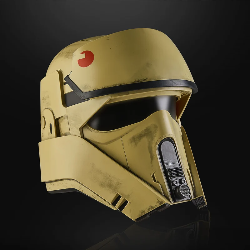 Star Wars - Shoretrooper Black Series Helm Replik