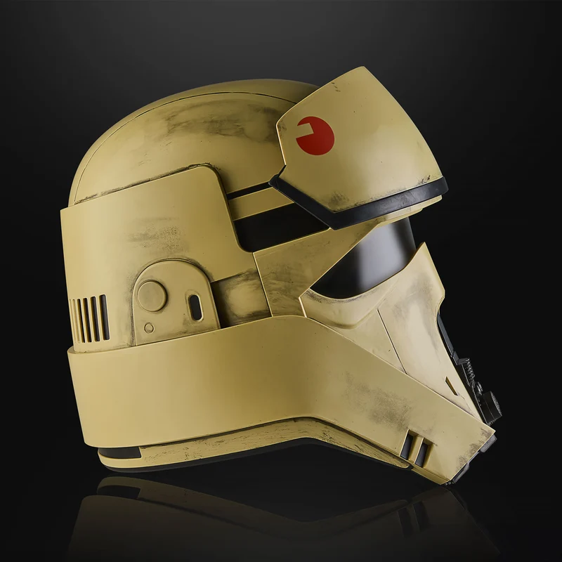 Star Wars - Shoretrooper Black Series Helm Replik