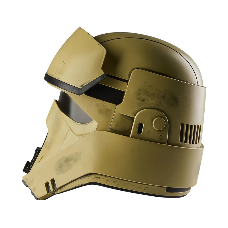 Star Wars - Shoretrooper Black Series Helm Replik