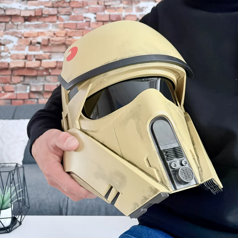 Star Wars - Shoretrooper Black Series Helm Replik
