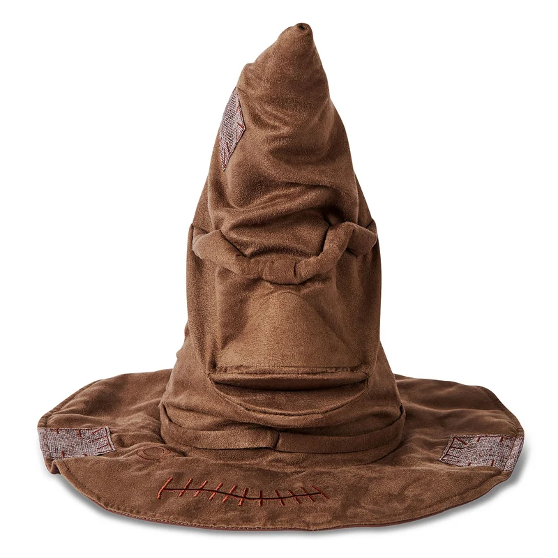 Harry Potter - Sprechender Hut mit Sound und Bewegung