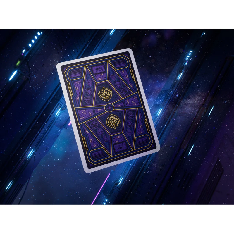 Guardians of the Galaxy Spielkarten