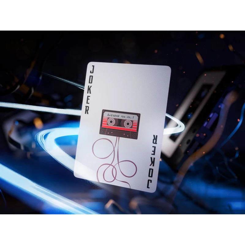 Guardians of the Galaxy Spielkarten