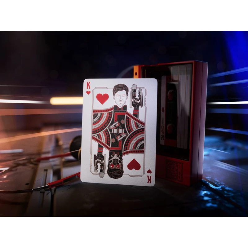 Guardians of the Galaxy Spielkarten