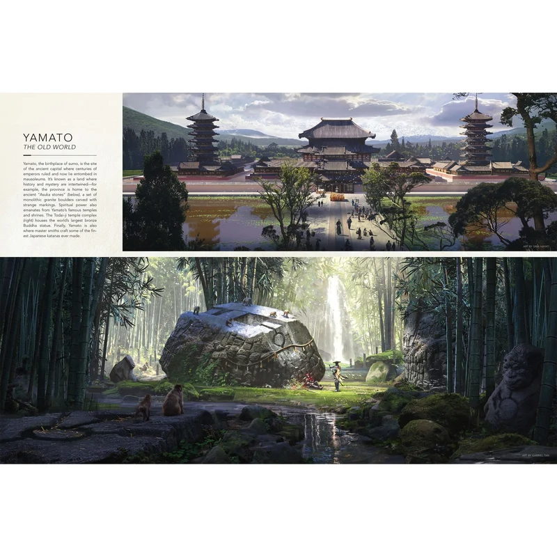 Assassins Creed Shadows Artbook The Art of Assassins Creed Shadows Deluxe Edition *Englische Version*