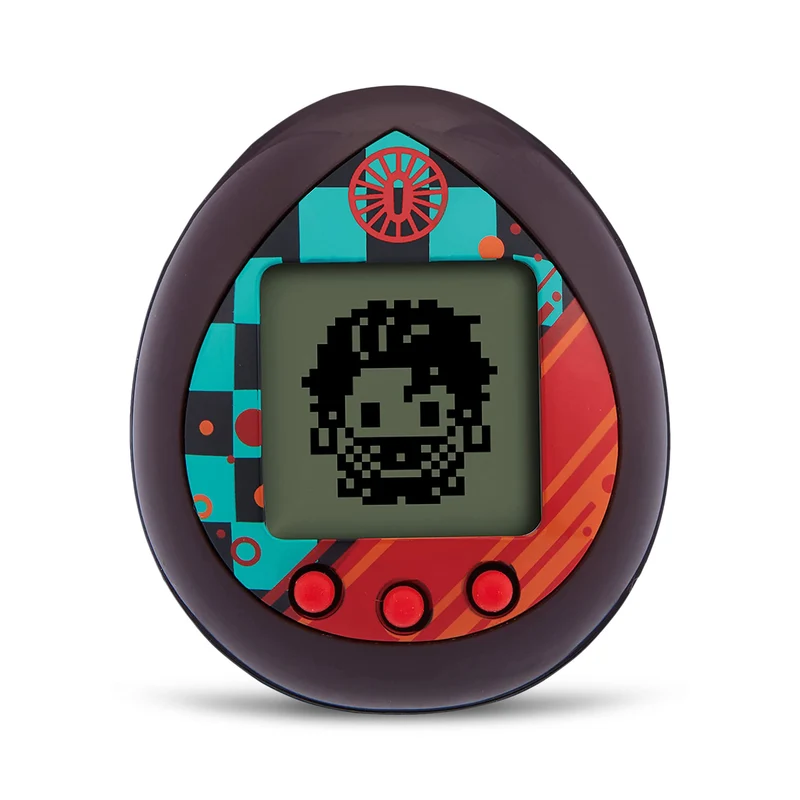 Demon Slayer - Hinokami Dance Fire God Tamagotchi