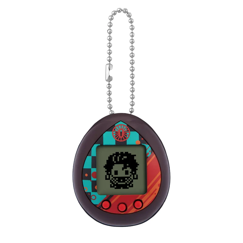 Demon Slayer - Hinokami Dance Fire God Tamagotchi