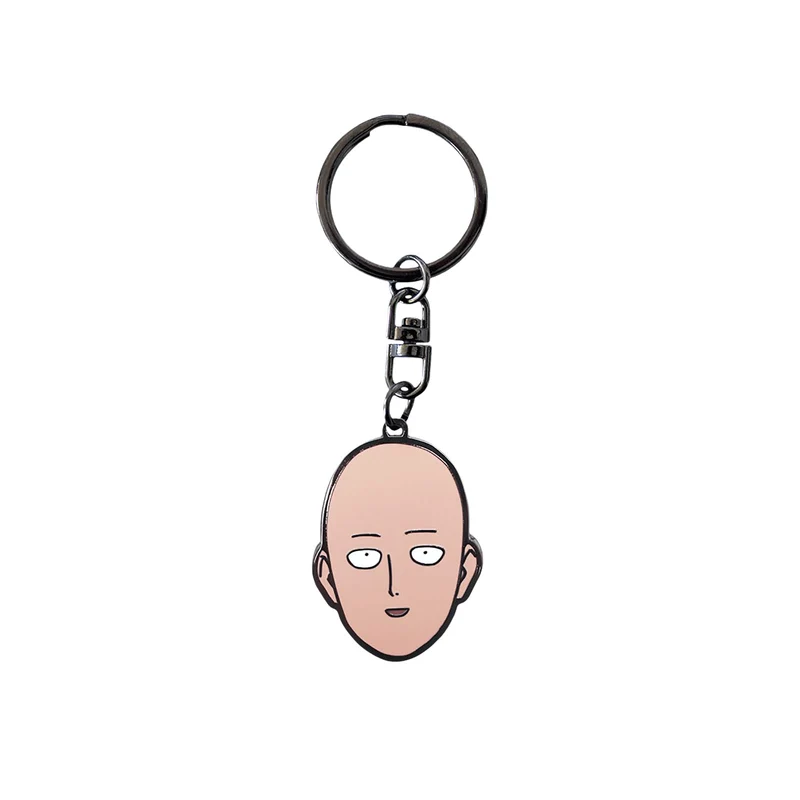 One Punch Man - Saitama Schlüsselanhänger