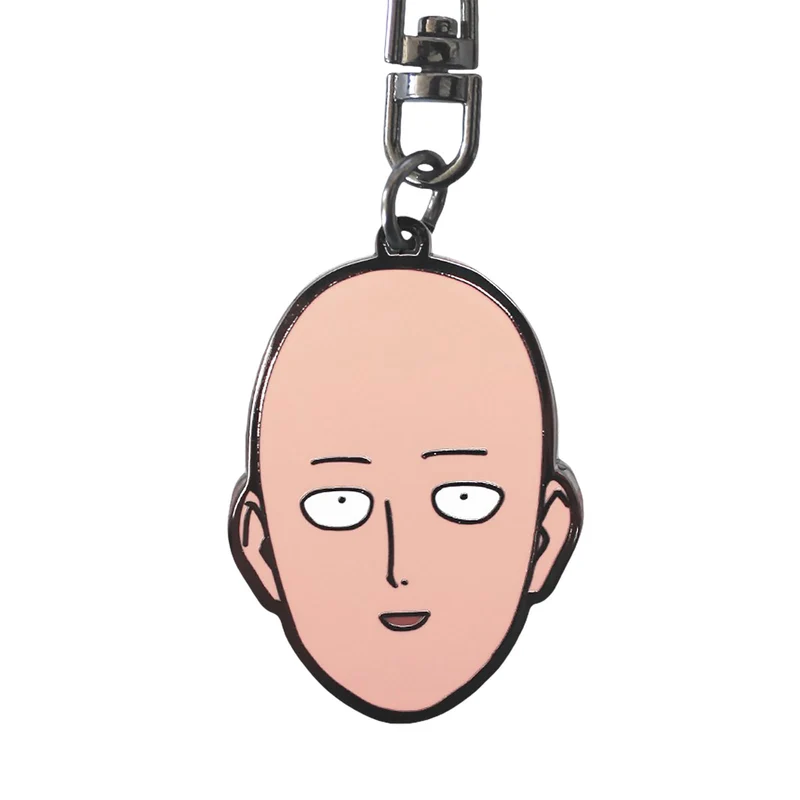 One Punch Man - Saitama Schlüsselanhänger
