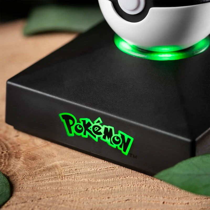 Pokemon - Pokeball Mini Replik mit Licht