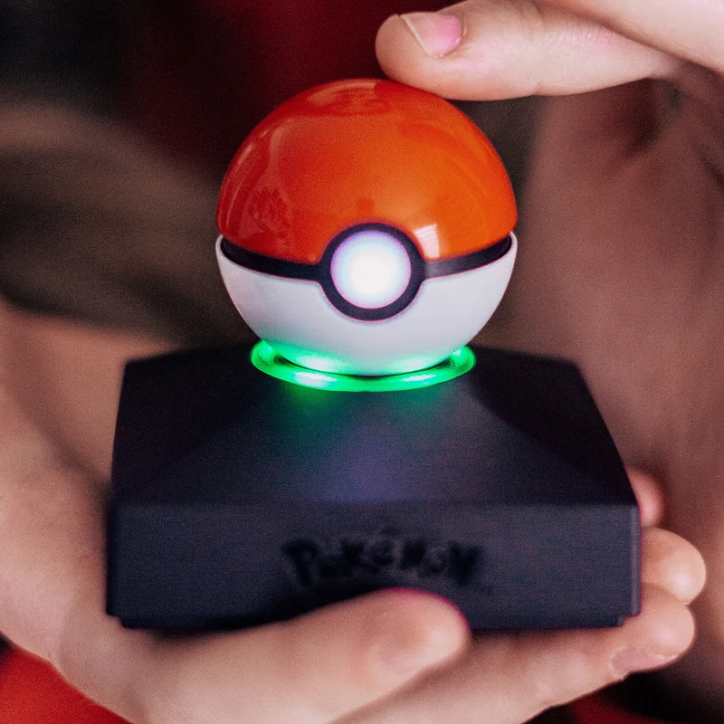 Pokemon - Pokeball Mini Replik mit Licht