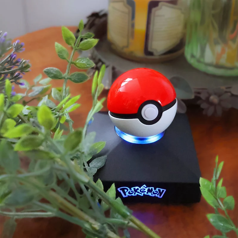 Pokemon - Pokeball Mini Replik mit Licht