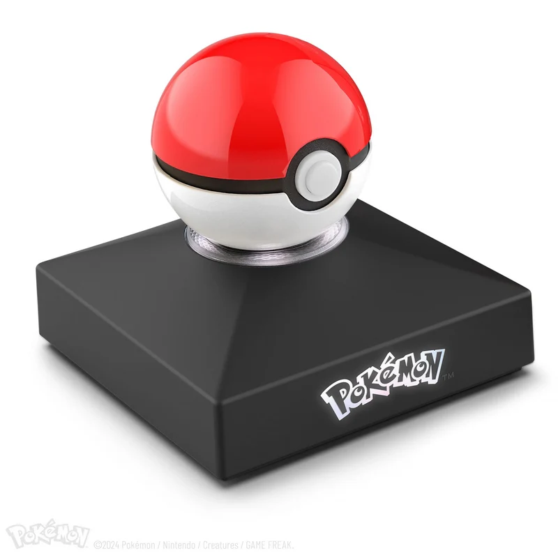 Pokemon - Pokeball Mini Replik mit Licht