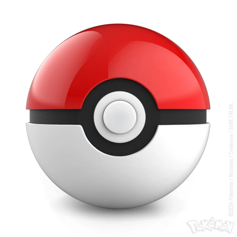 Pokemon - Pokeball Mini Replik mit Licht