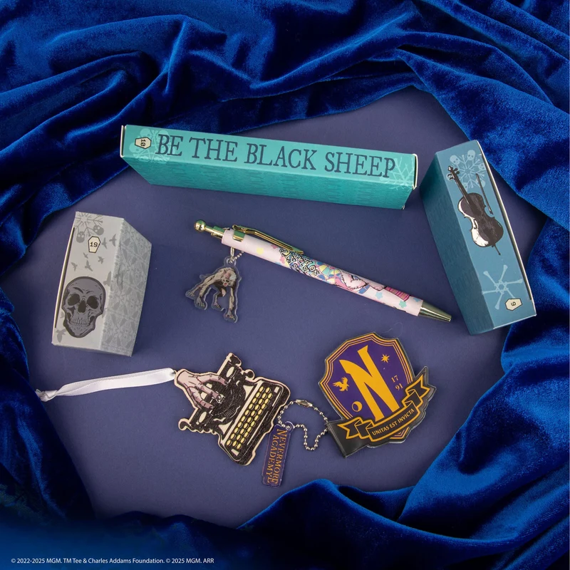 Wednesday Adventskalender Deluxe 2025