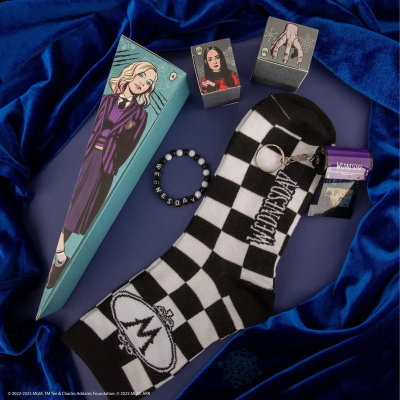 Wednesday Adventskalender Deluxe 2025