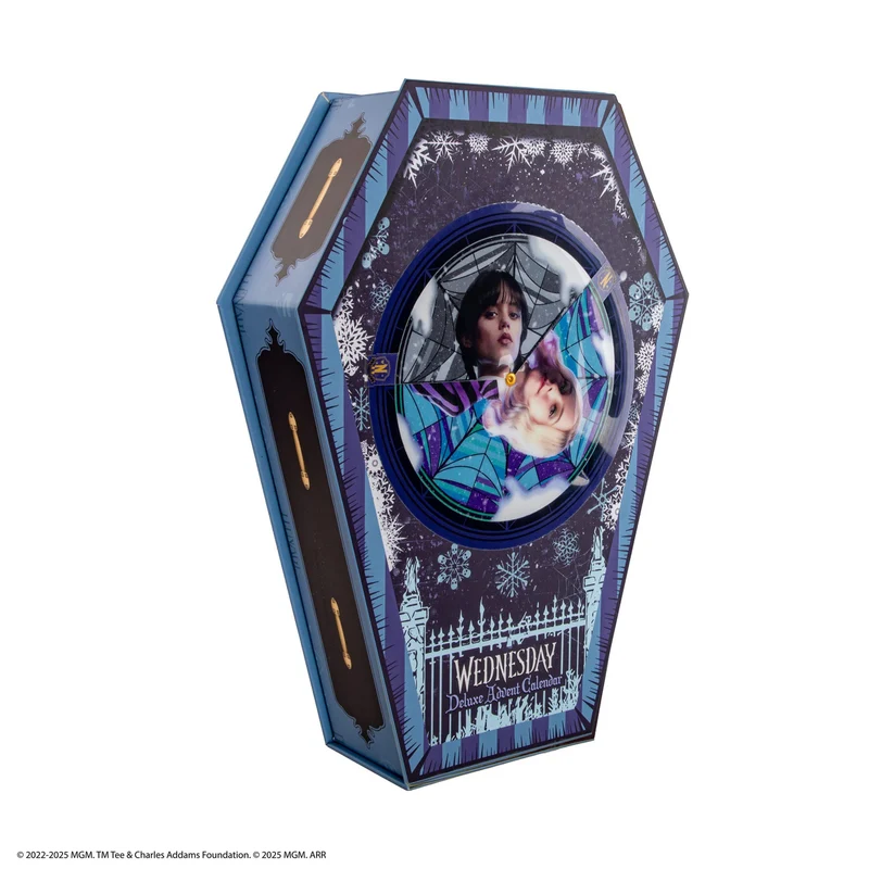 Wednesday Adventskalender Deluxe 2025