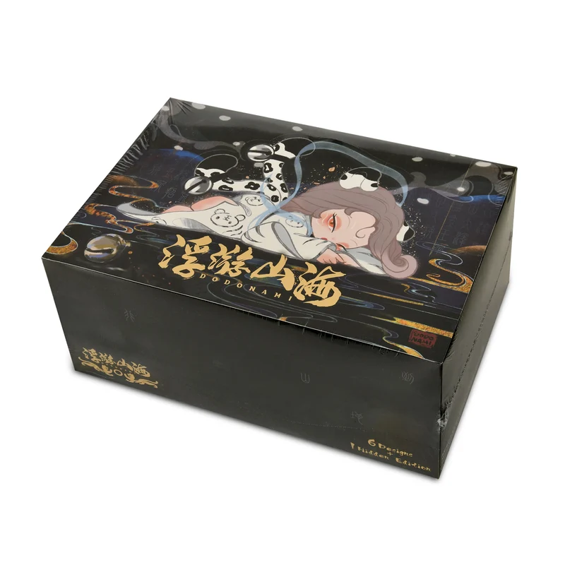 Dodo Nami - Ancient God Beast Mystery Figur Display