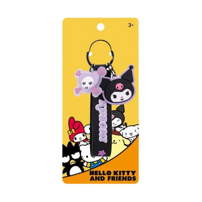 Sanrio Schlüsselanhänger Hello Kitty & Friends FunKey Chains Sortiment (24)