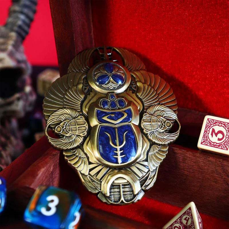 Dungeons & Dragons - Skarabäus Replik limitiert