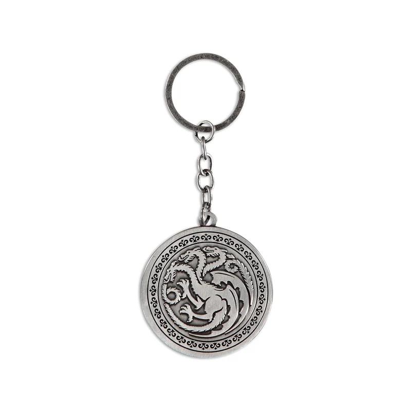 Game of Thrones - Targaryen Drachen Schlüsselanhänger