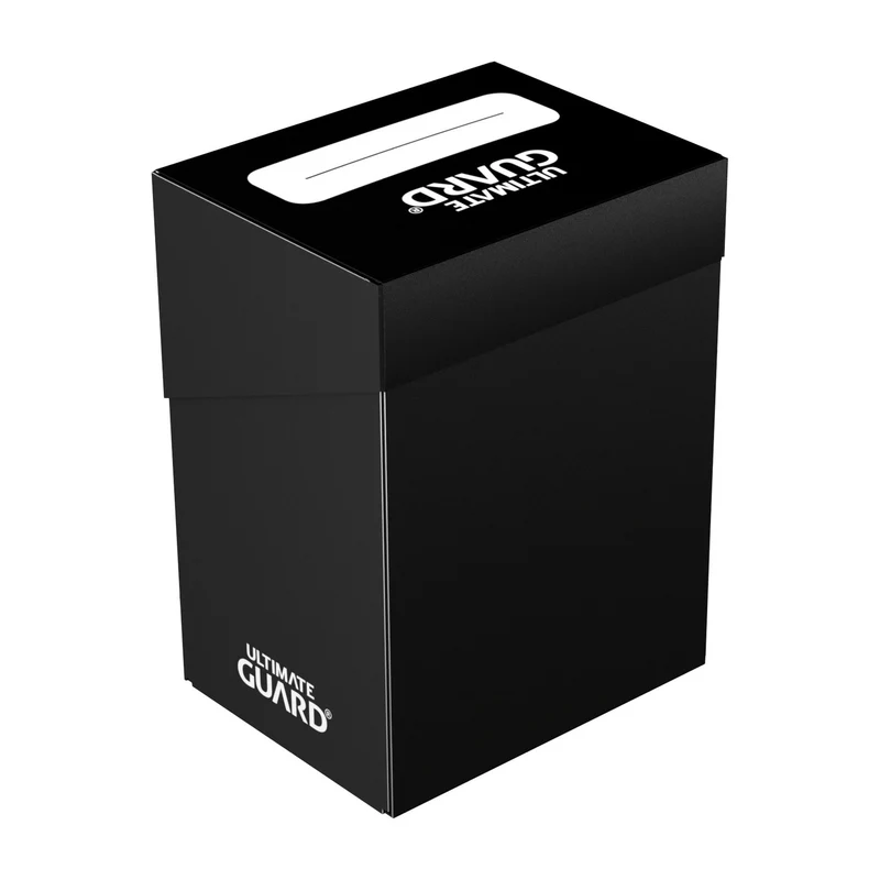 Ultimate Guard Deck Case 80+ - Black