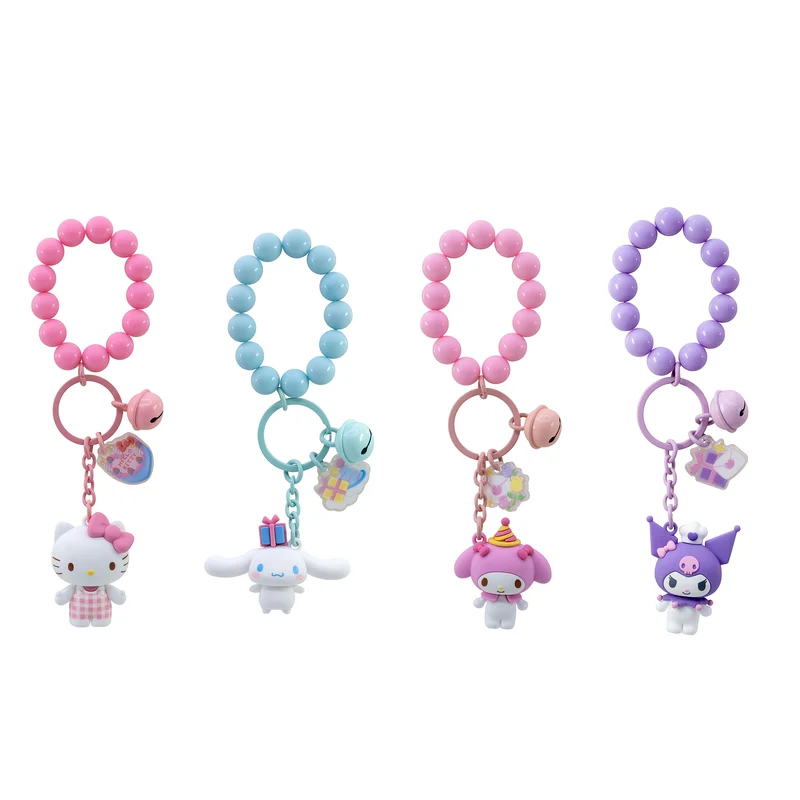 Sanrio - Hello Kitty and Friends YuMe Mystery Schlüsselanhänger-Set